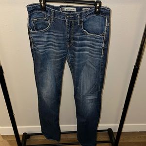 “Jake Straight” BKE Denim jeans